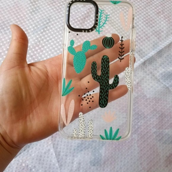 Funda para teléfono 📲 nuevo no rroto ni manchado estampado bello de captus Phon - Picture 4 of 4